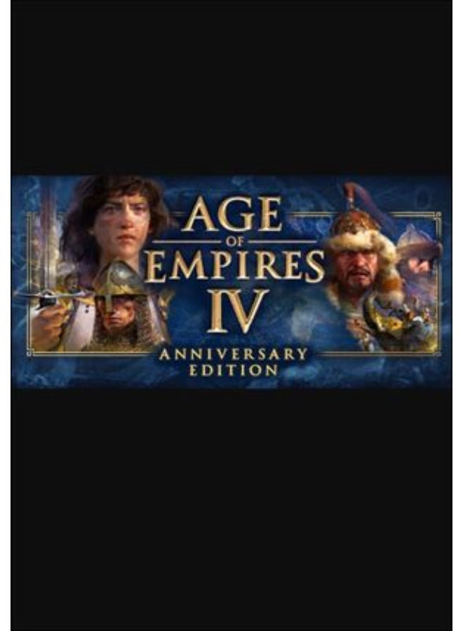 إيجي جيمر EGYGAMER Age Of Empires Iv Anniversary Edition